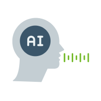 Upload a voice sample